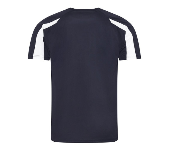 JUST COOL JC003J - KIDS CONTRAST COOL T