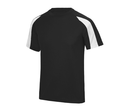 JUST COOL JC003J - KIDS CONTRAST COOL T