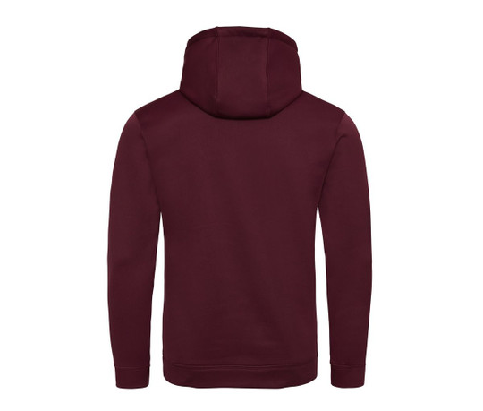 AWDIS JH006 - SPORTS POLYESTER HOODIE