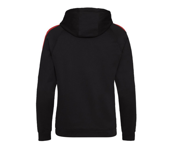 AWDIS JH066 - SPORTS POLYESTER ZOODIE