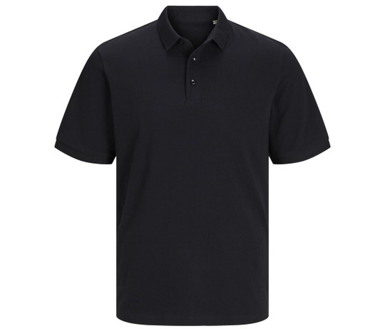 Produkt JACK & JONES JJ7556 - Piquépolo i økologisk bomuld