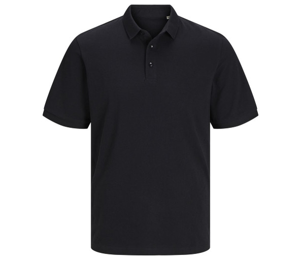 Produkt JACK & JONES JJ7556 - Organic cotton polo shirt