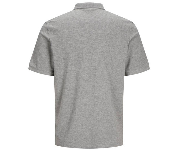 Produkt JACK & JONES JJ7556 - Organic cotton polo shirt