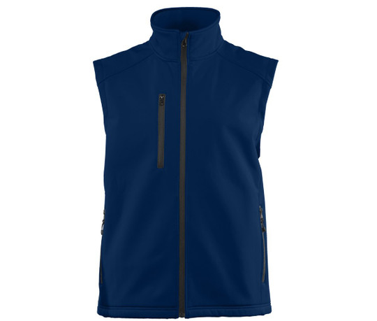PEN DUICK PK345 - 3-layer Softshell bodywarmer
