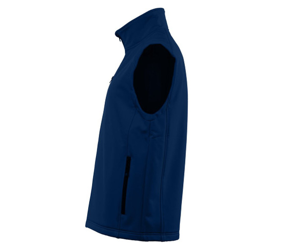 PEN DUICK PK345 - 3-layer Softshell bodywarmer