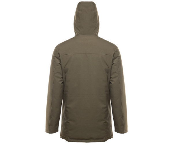 PEN DUICK PK544 - Warm and lightweight multi-pocket parka