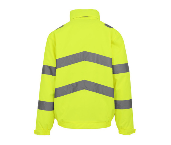 REGATTA RGW457 - HI-VIS PRO CONTRACT DOVER JACKET