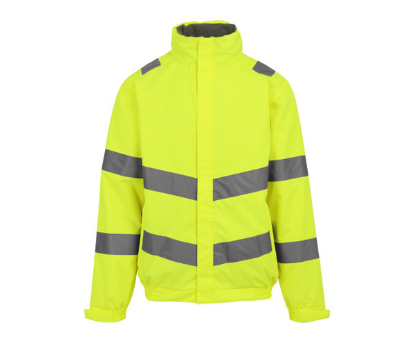 REGATTA RGW457 - HI-VIS PRO CONTRACT DOVER JACKET