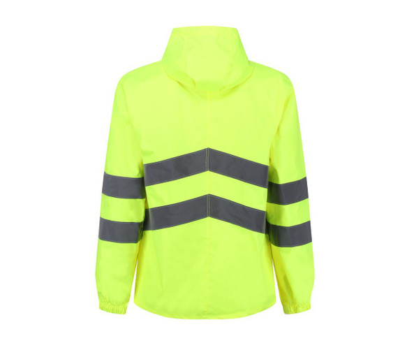 REGATTA RGW497 - HI-VIS PRO PACKAWAY JACKET