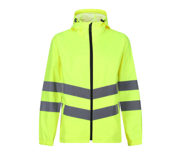 REGATTA RGW497 - HI-VIS PRO PACKAWAY JACKET