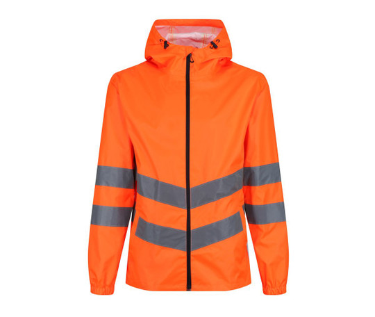 REGATTA RGW497 - Veste imperméable haute-visibilité