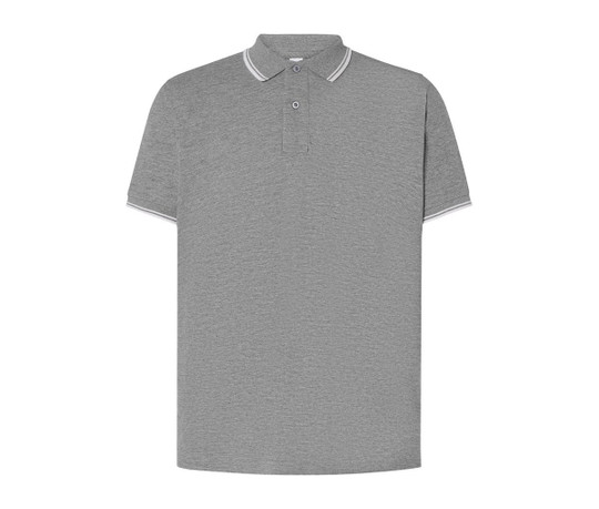 JHK JK205 - Men's short sleeve piqué polo shirt