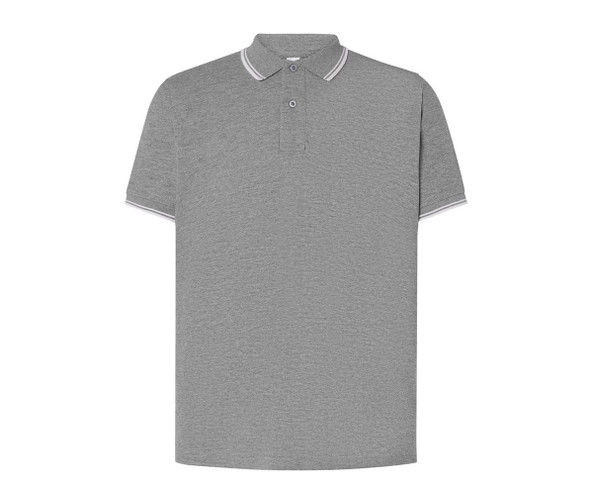JHK JK205 - Men's short sleeve piqué polo shirt