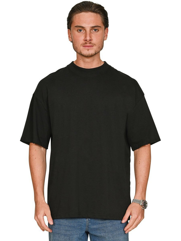 Casual Classics CRBT40 - Casual Ringspun Core 150 Oversize Extended Neck T