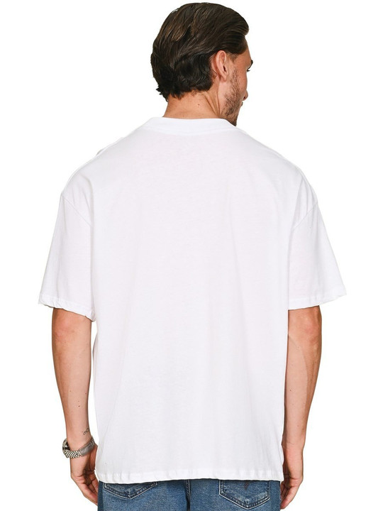 Casual Classics CRBT40 - Casual Ringspun Core 150 Oversize Extended Neck T
