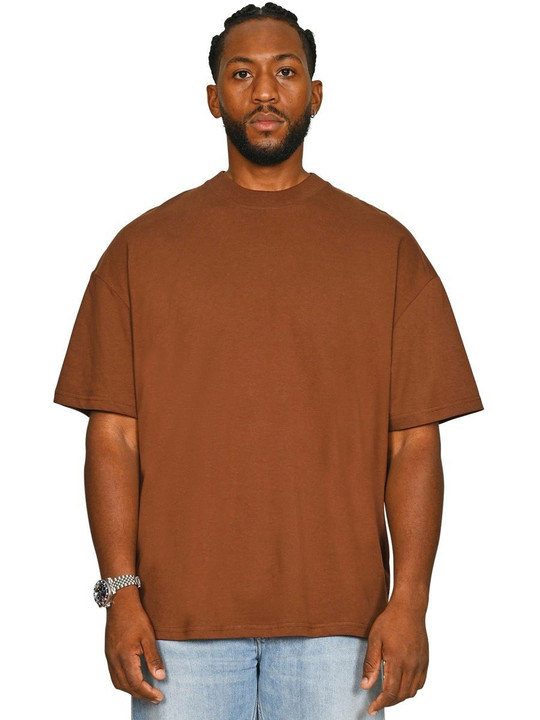 Casual Classics CRBT40 - Casual Ringspun Core 150 Oversize Extended Neck T