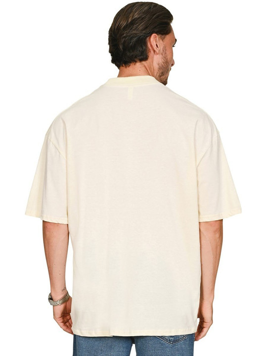 Casual Classics CRBT45 - Classic Ringspun Core 150 Oversize Extended Neck Tall T