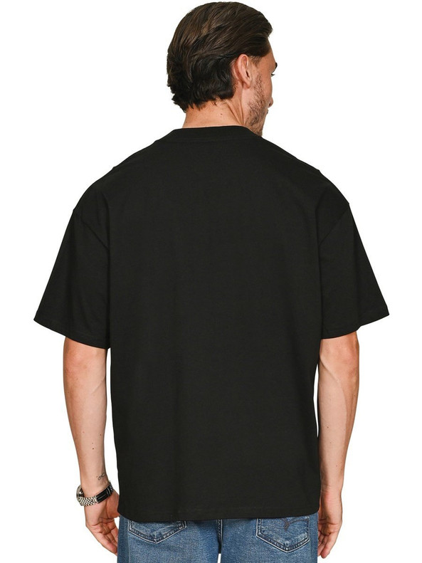 Casual Classics CRBT50 - Casual Ringspun 220 Oversize Extended Neck T