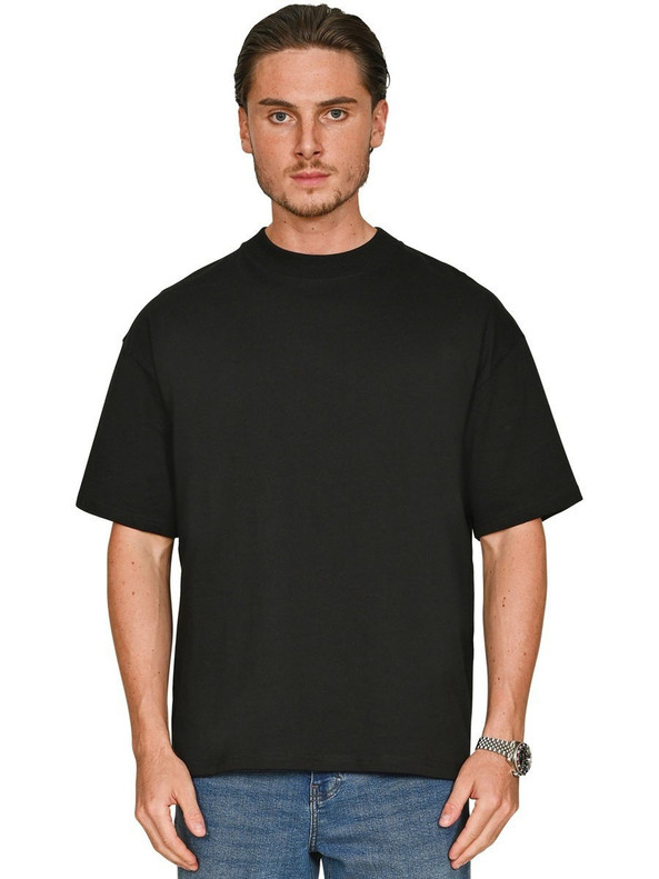 Casual Classics CRBT50 - Casual Ringspun 220 Oversize Extended Neck T