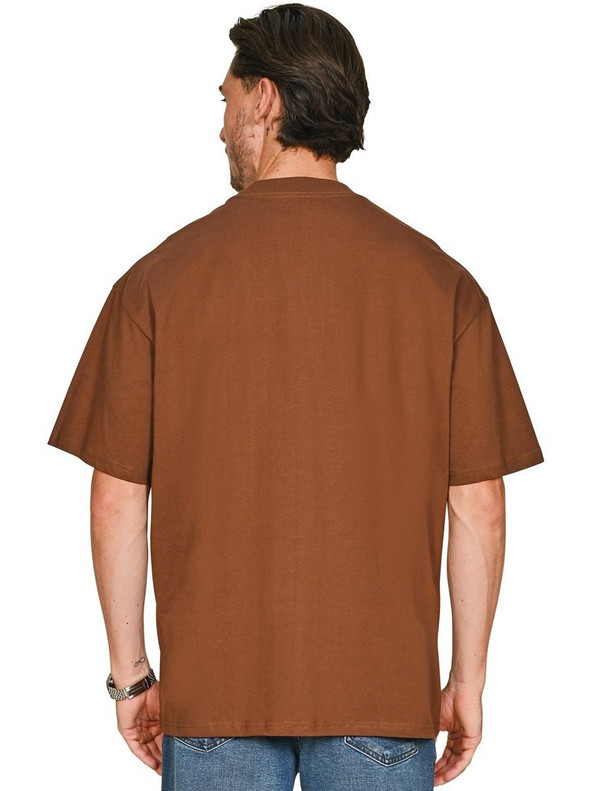 Casual Classics CRBT50 - Casual Ringspun 220 Oversize Extended Neck T