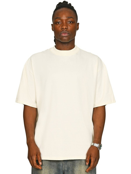 Casual Classics CRBT55 - Casual Ringspun 220 Oversize Extended Neck Tall T