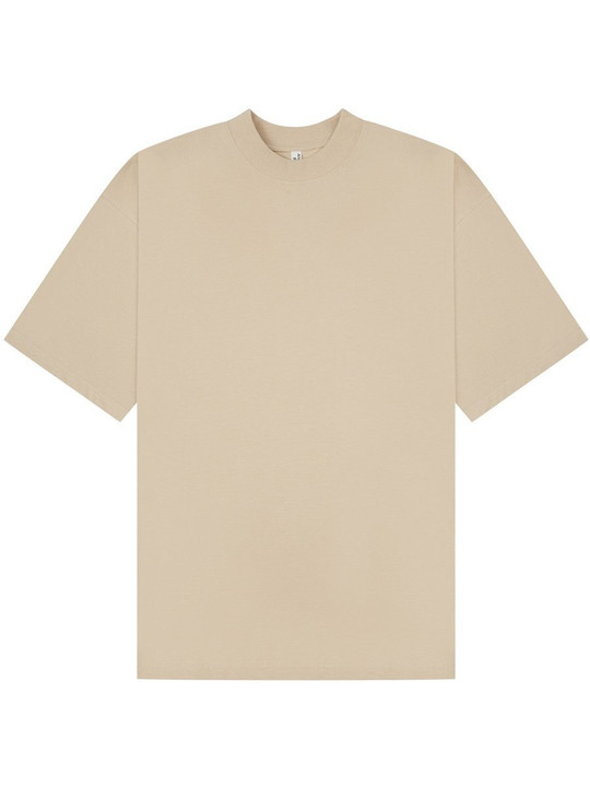 Casual Classics CRBT55 - Casual Ringspun 220 Oversize Extended Neck Tall T
