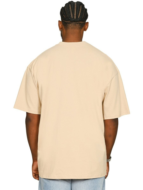 Casual Classics CRBT55 - Casual Ringspun 220 Oversize Extended Neck Tall T