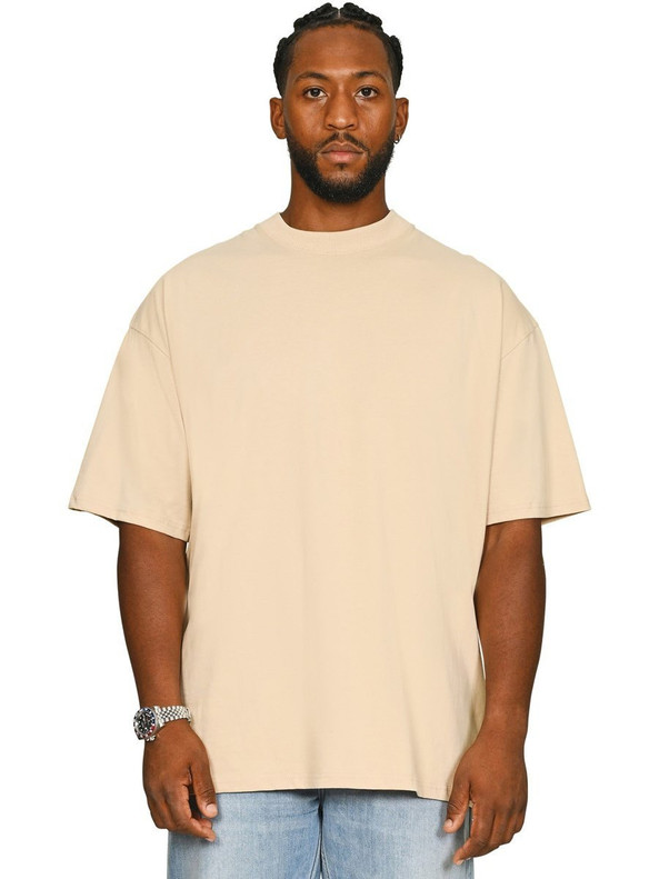 Casual Classics CRBT55 - Casual Ringspun 220 Oversize Extended Neck Tall T