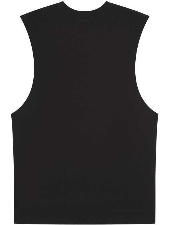 Casual Classics CRBV60 - Casual Ringspun Core 150 Droparm Raw Edge Tank