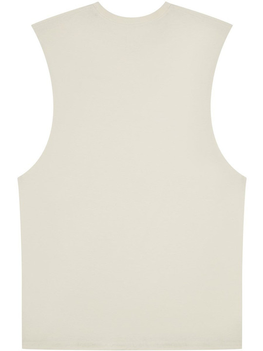 Casual Classics CRBV60 - Casual Ringspun Core 150 Droparm Raw Edge Tank