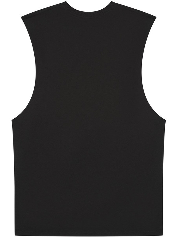 Casual Classics CRBV65 - Casual Ringspun Core 150 Droparm Raw Edge Tall Tank