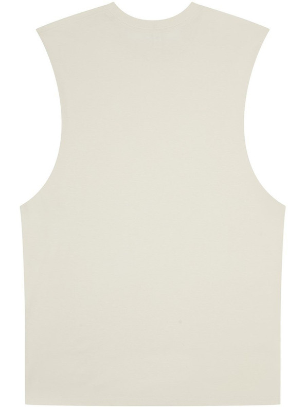 Casual Classics CRBV65 - Casual Ringspun Core 150 Droparm Raw Edge Tall Tank