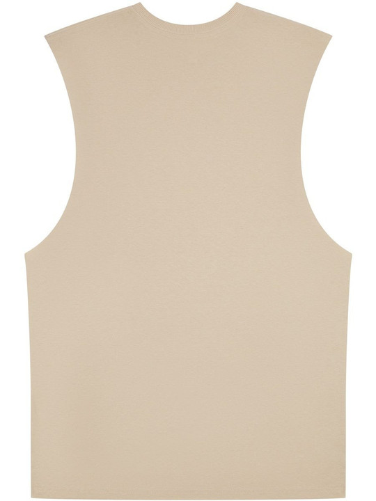 Casual Classics CRBV65 - Casual Ringspun Core 150 Droparm Raw Edge Tall Tank