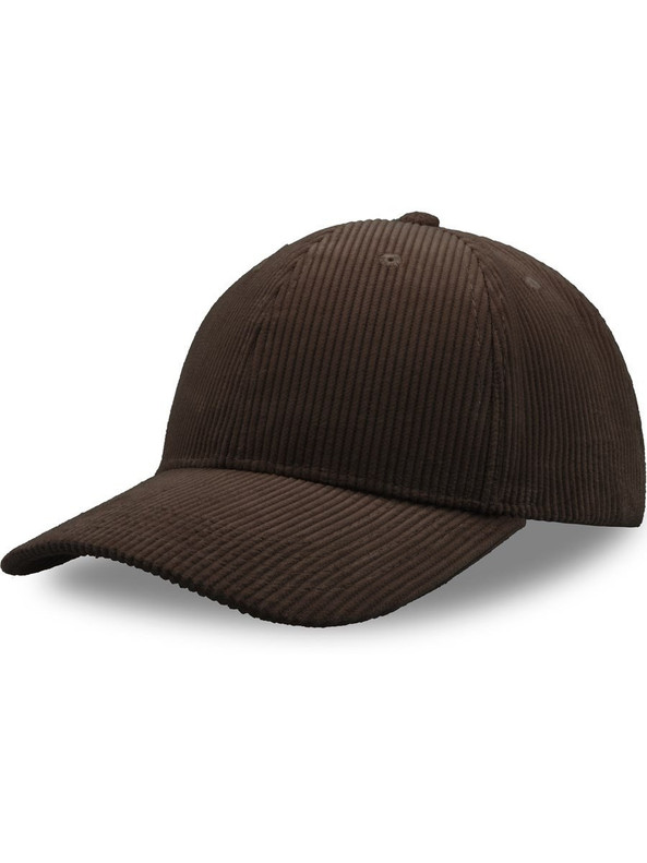 Atlantis ACCORS - Atlantis Cordy S Recycled Corduroy Cap