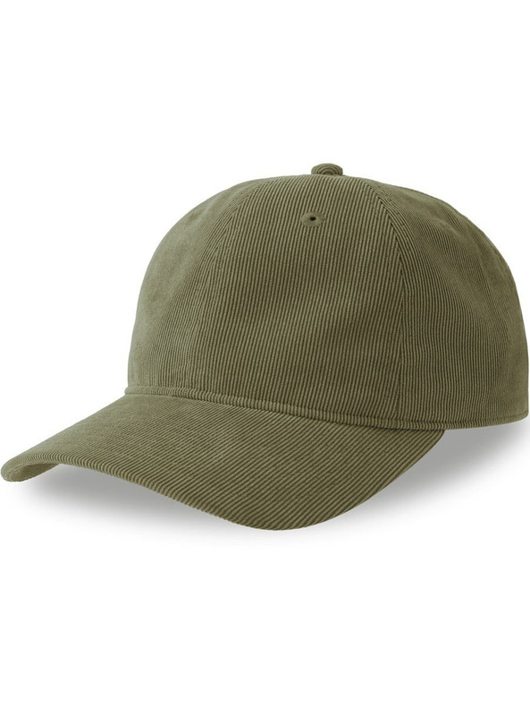 Atlantis ACCRES - Atlantis Creep S Recycled Corduroy Cap