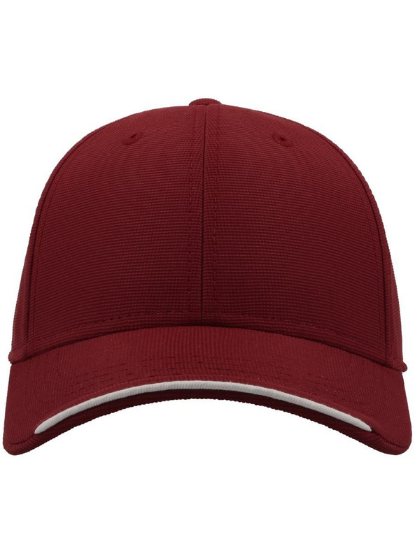 Atlantis ACESTS - Atlantis Estoril S Recycled Jacquard Weave 6 Panel Cap