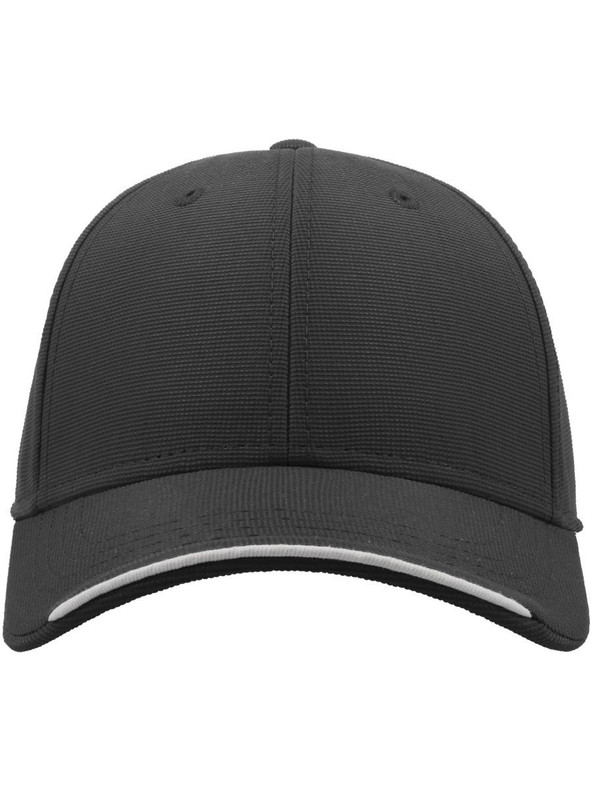 Atlantis ACESTS - Atlantis Estoril S Recycled Jacquard Weave 6 Panel Cap