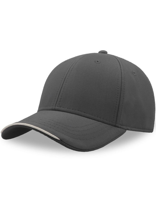 Atlantis ACESTS - Atlantis Estoril S Recycled Jacquard Weave 6 Panel Cap