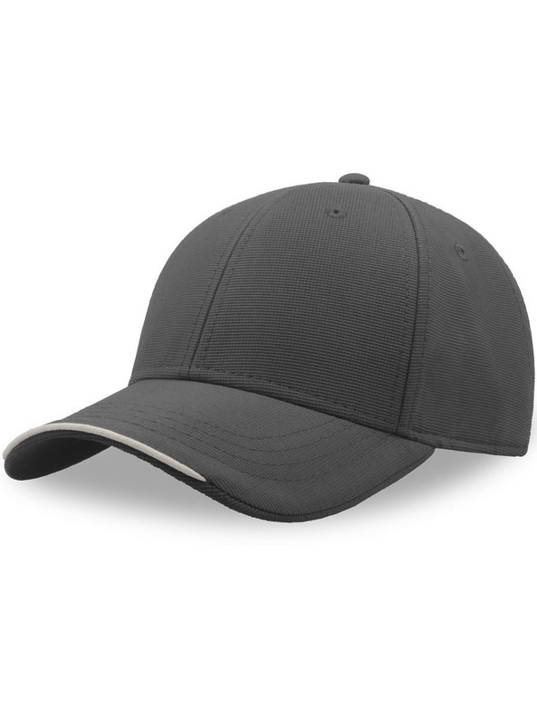 Atlantis ACESTS - Atlantis Estoril S Recycled Jacquard Weave 6 Panel Cap