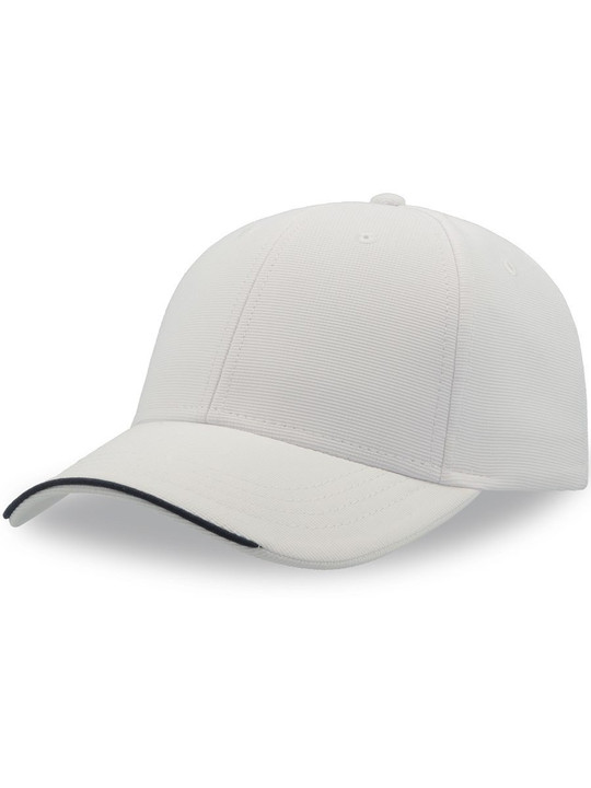 Atlantis ACESTS - Atlantis Estoril S Recycled Jacquard Weave 6 Panel Cap