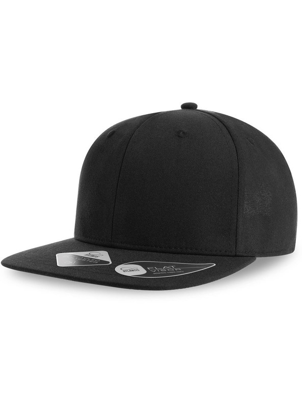 Atlantis ACJAME - Atlantis James Six Panel Recycled Polyester Snapback
