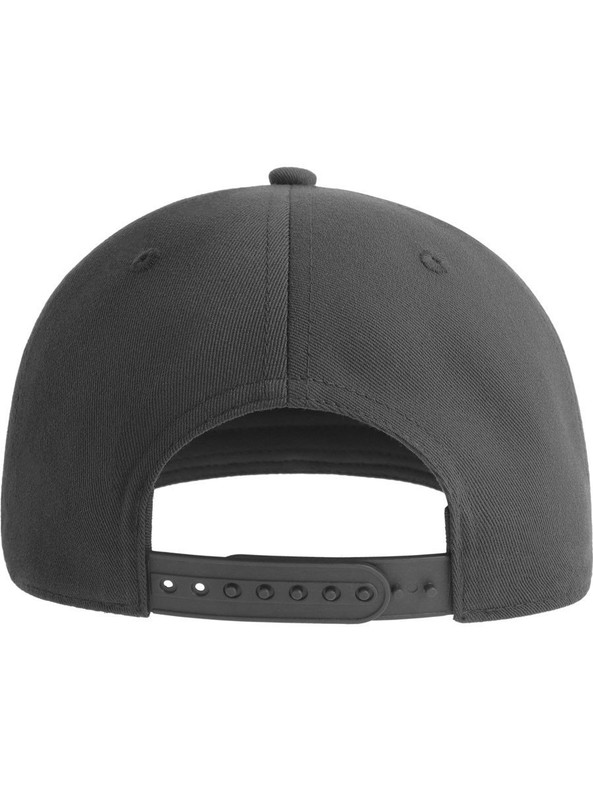 Atlantis ACJAME - Atlantis James Six Panel Recycled Polyester Snapback