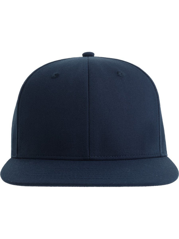 Atlantis ACJAME - Atlantis James Six Panel Recycled Polyester Snapback