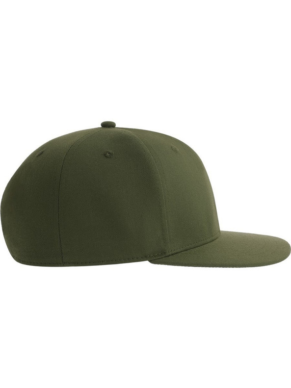 Atlantis ACJAME - Atlantis James Six Panel Recycled Polyester Snapback