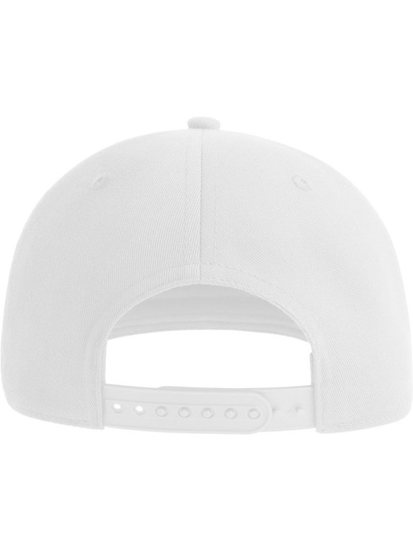 Atlantis ACJAME - Atlantis James Six Panel Recycled Polyester Snapback