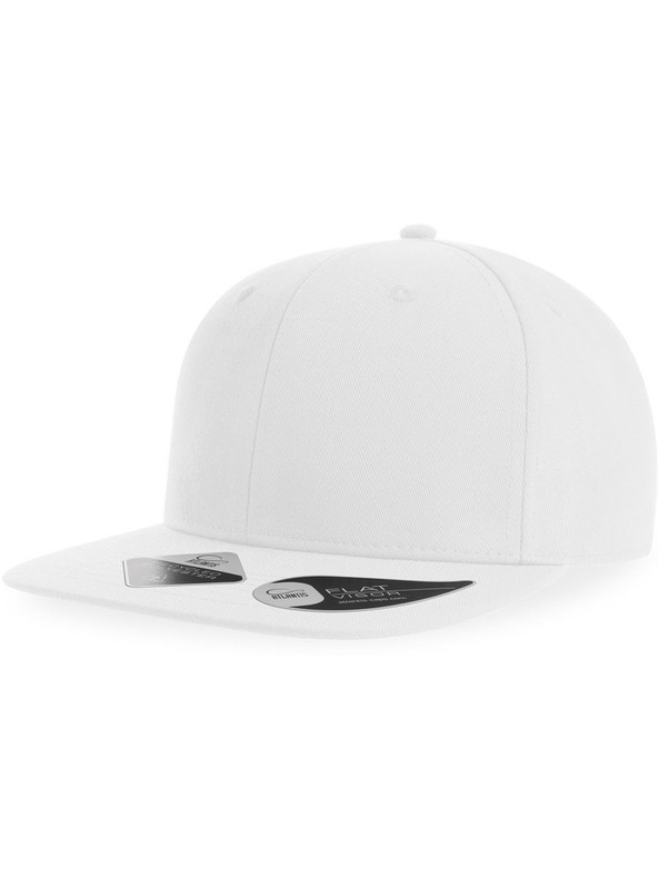 Atlantis ACJAME - Atlantis James Six Panel Recycled Polyester Snapback