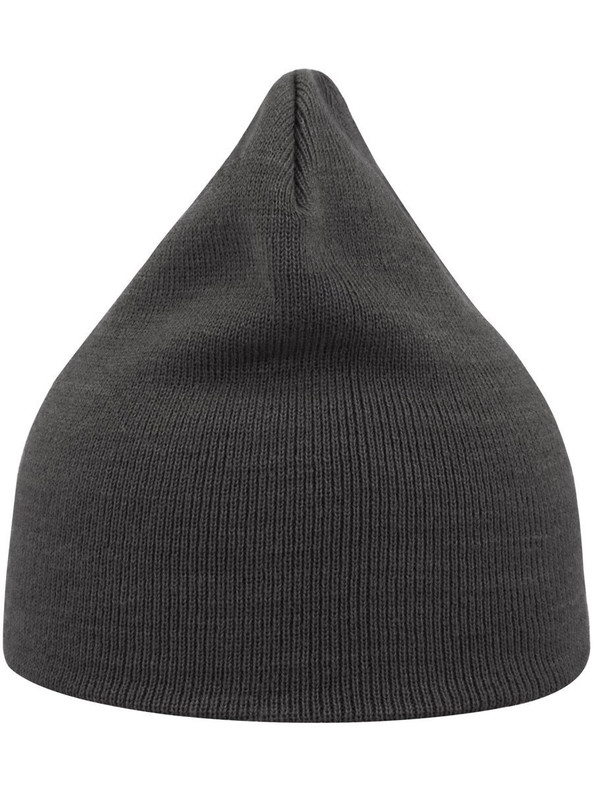 Atlantis ACMOOS - Atlantis Moover S Recycled Beanie W/O Turn Up
