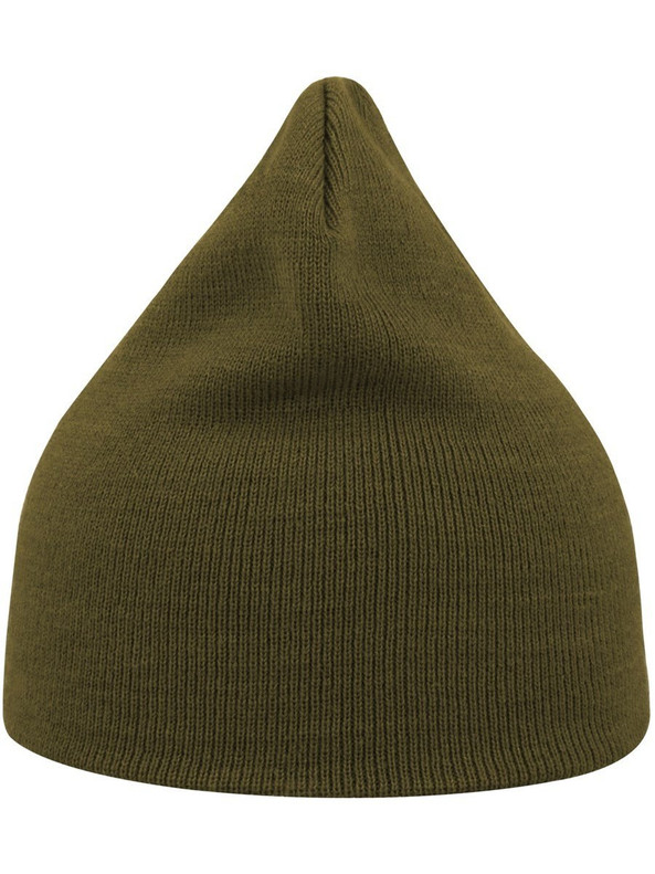 Atlantis ACMOOS - Atlantis Moover S Recycled Beanie W/O Turn Up