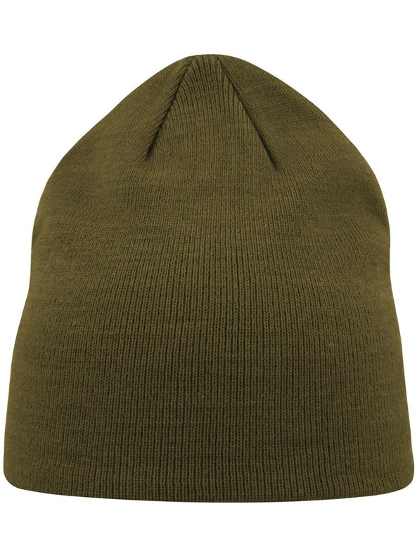 Atlantis ACMOOS - Atlantis Moover S Recycled Beanie W/O Turn Up