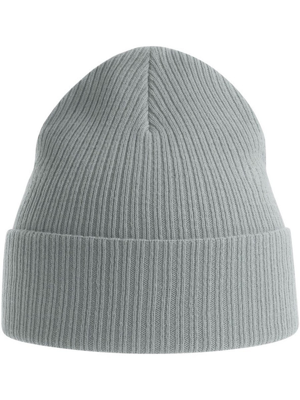 Atlantis ACNELB - Atlantis Nelson S Organic 2x1 Rib Cuffed Beanie